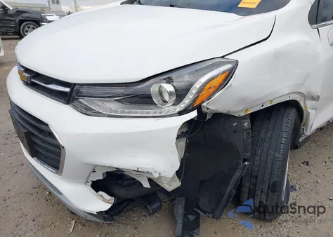 2018 Chevrolet Trax Lt from USA, damaged, VIN KL7CJPSB1JB613099